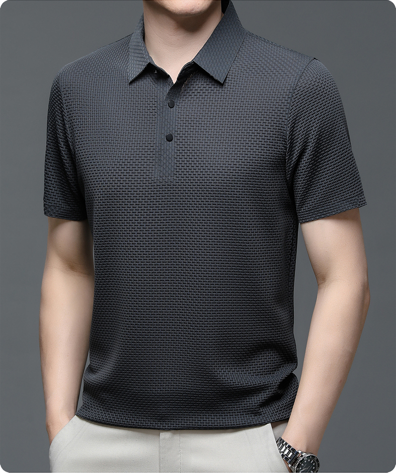 Theo Polo Shirt | Iconic Look