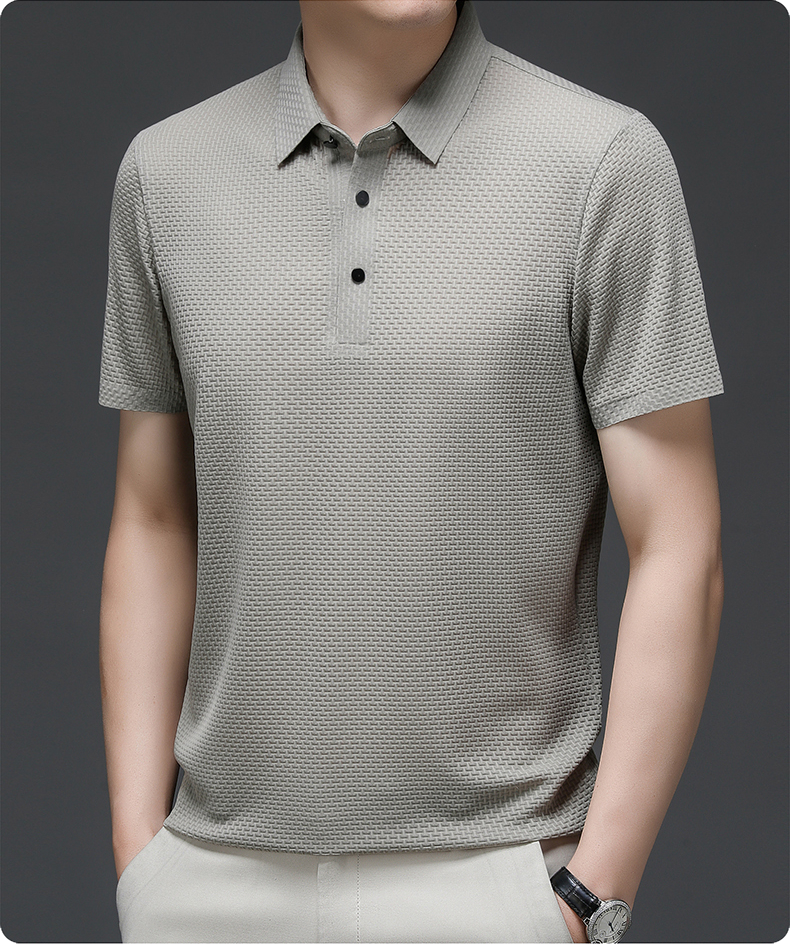 Theo Polo Shirt | Iconic Look