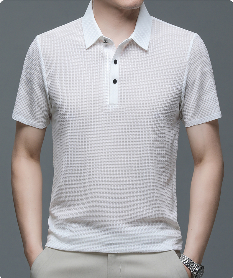 Theo Polo Shirt | Iconic Look