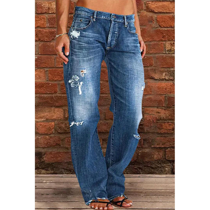 Daisy | Relaxed Denim Style Jeans