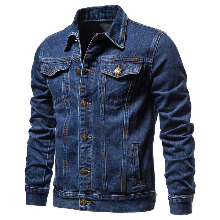 Liam | Timeless Denim Jacket