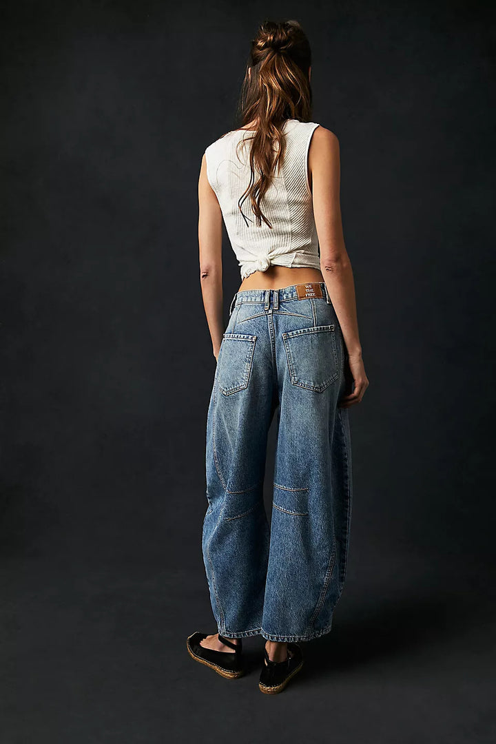 Victoria | Laid-Back Luxe Jeans