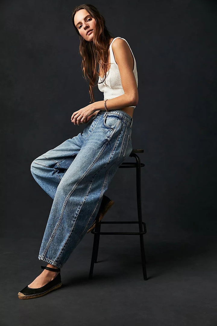 Victoria | Laid-Back Luxe Jeans