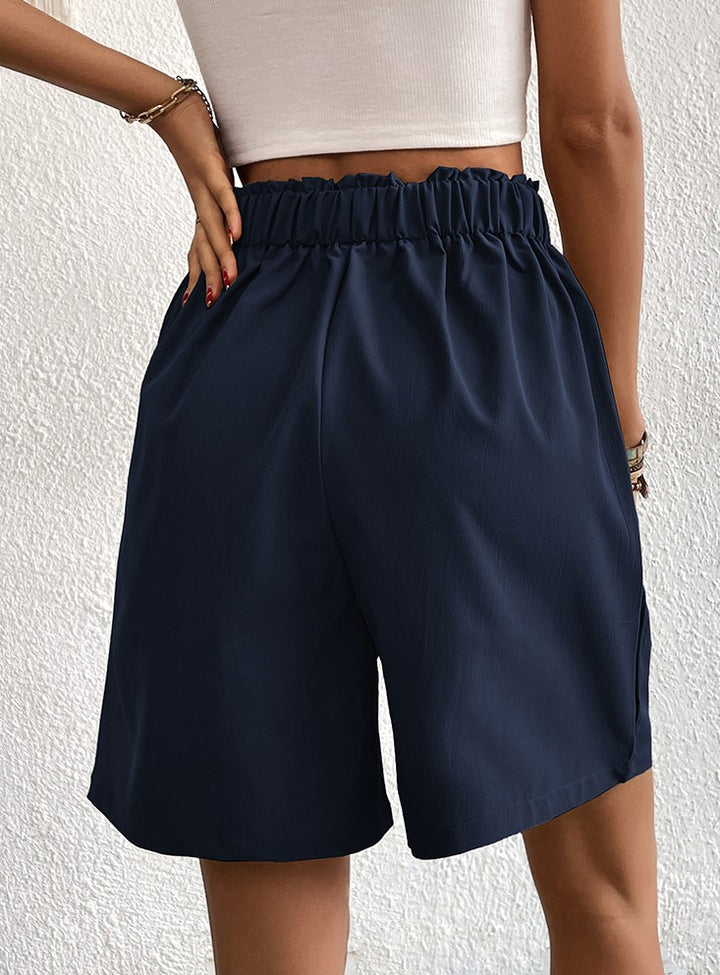 Jacqueline | Cozy Summer Shorts