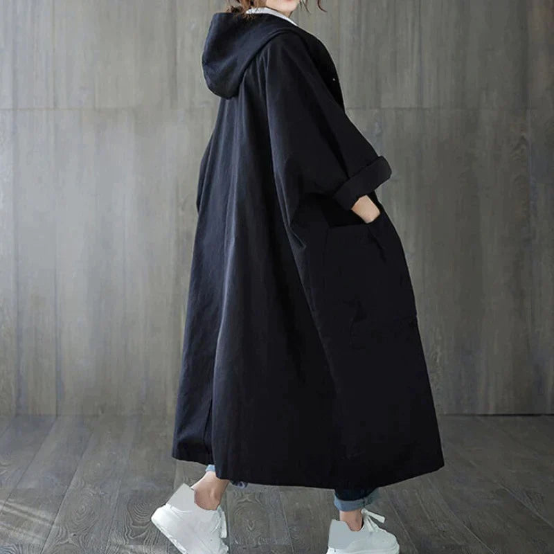 Claire | OVERSIZED TRENCHCOAT