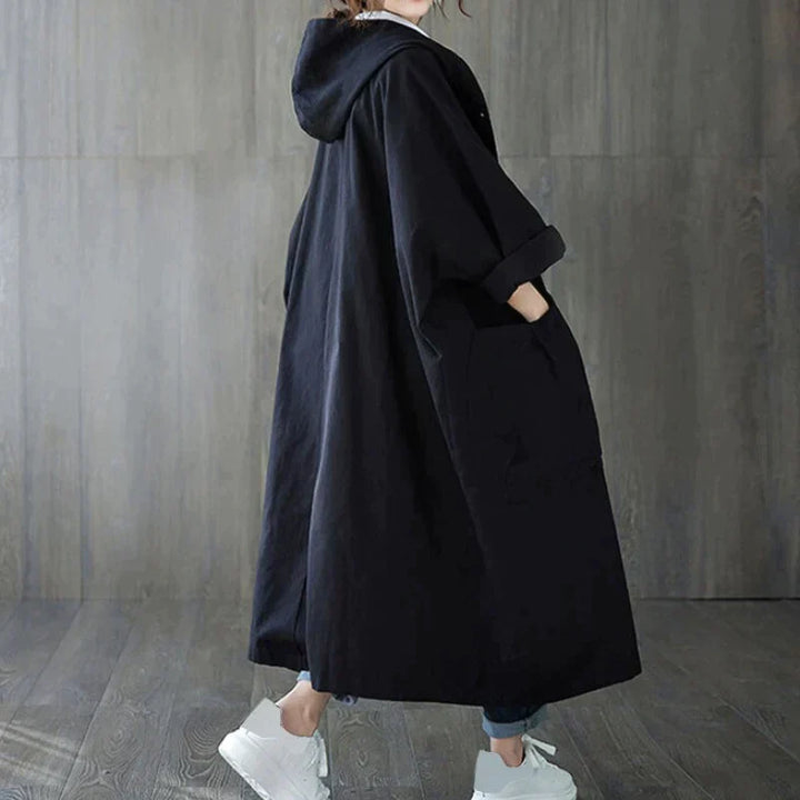 Claire | OVERSIZED TRENCHCOAT