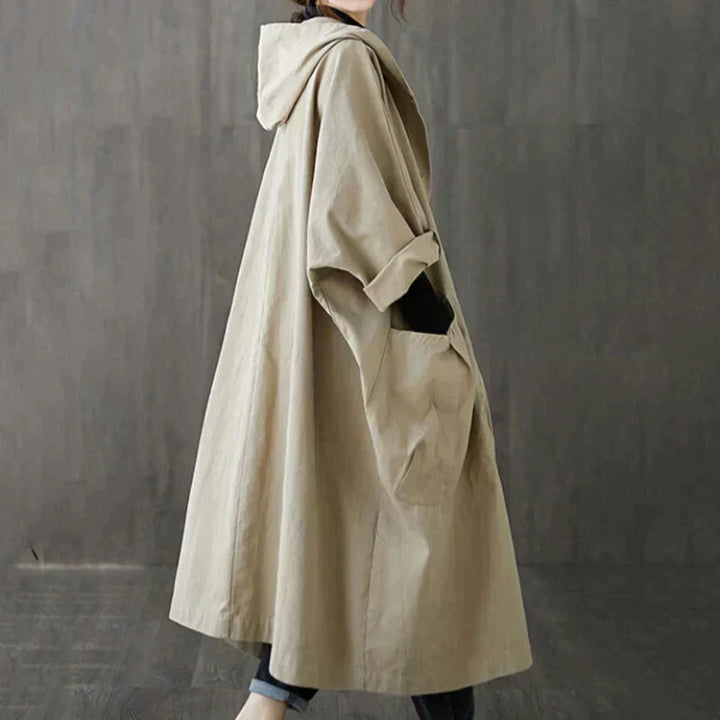 Claire | OVERSIZED TRENCHCOAT