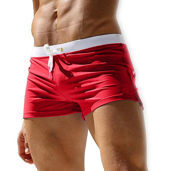 Jason | Men's Quick-Dry Swim Shorts