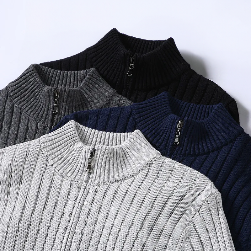 Norman | Cardigan Sweater