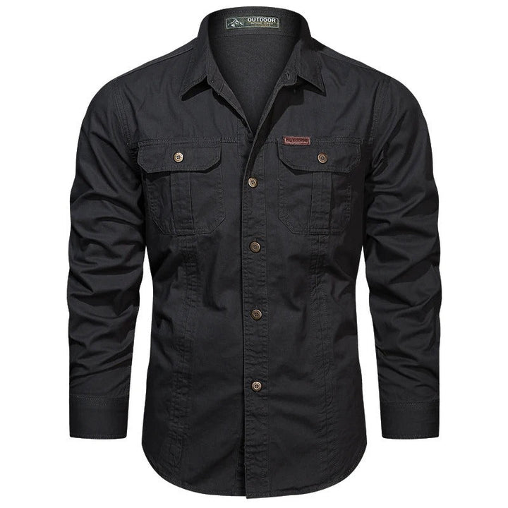 Chris | Outdoor Adventure Shirt