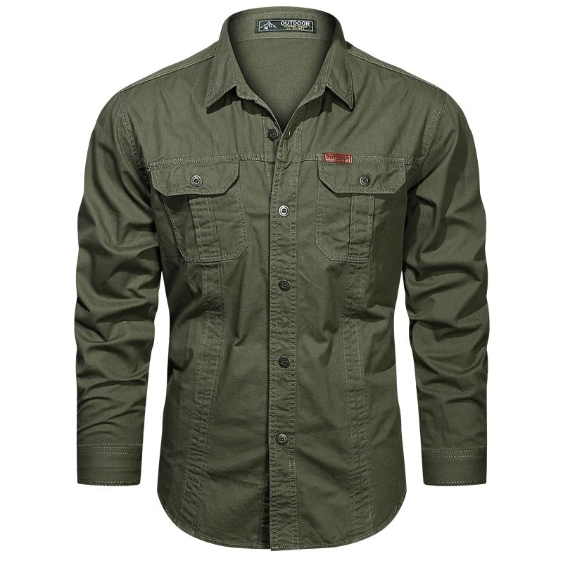 Chris / Outdoor Adventure Shirt