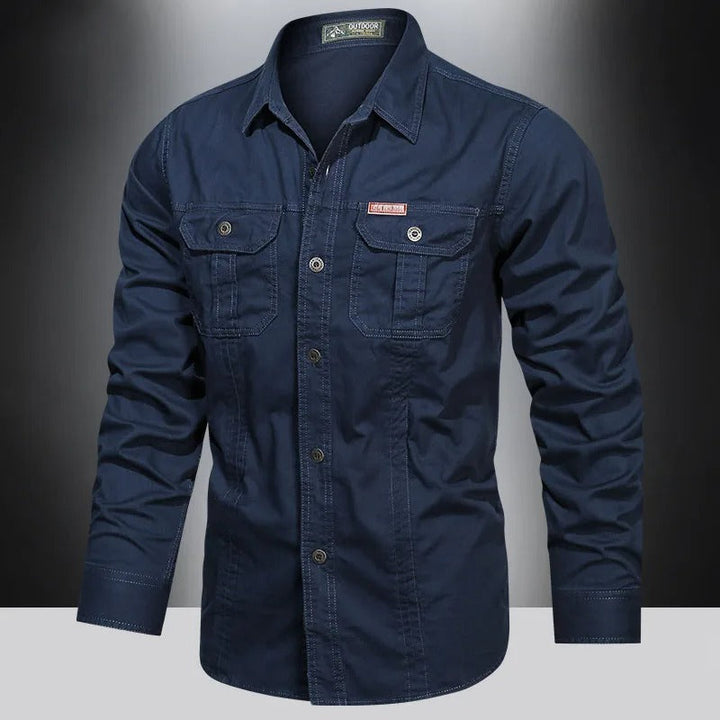 Chris | Outdoor Adventure Shirt