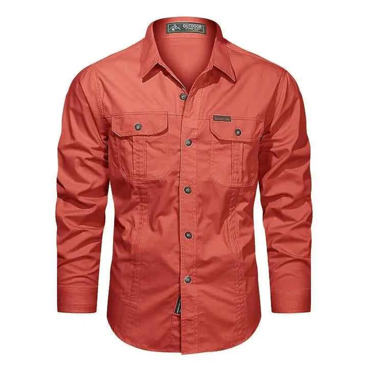 Chris / Outdoor Adventure Shirt