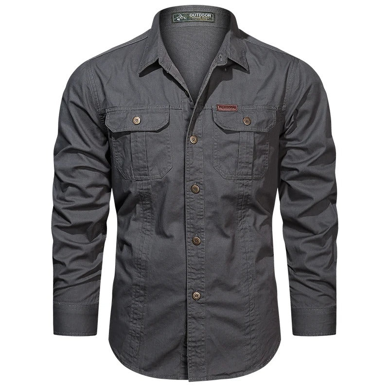 Chris / Outdoor Adventure Shirt