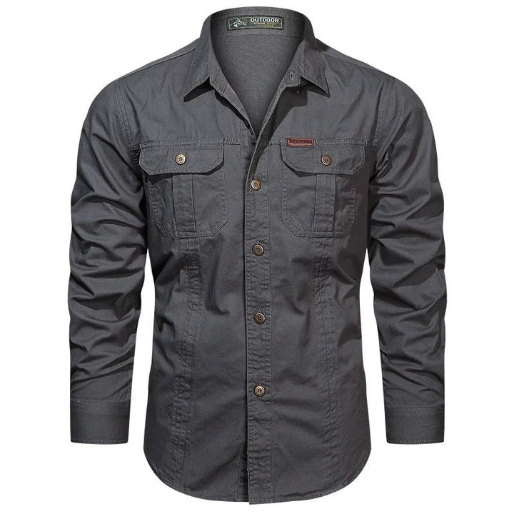 Chris / Outdoor Adventure Shirt