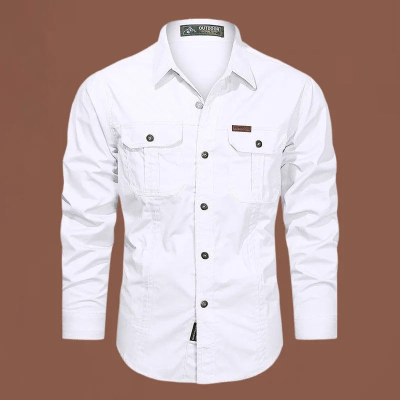 Chris | Outdoor Adventure Shirt