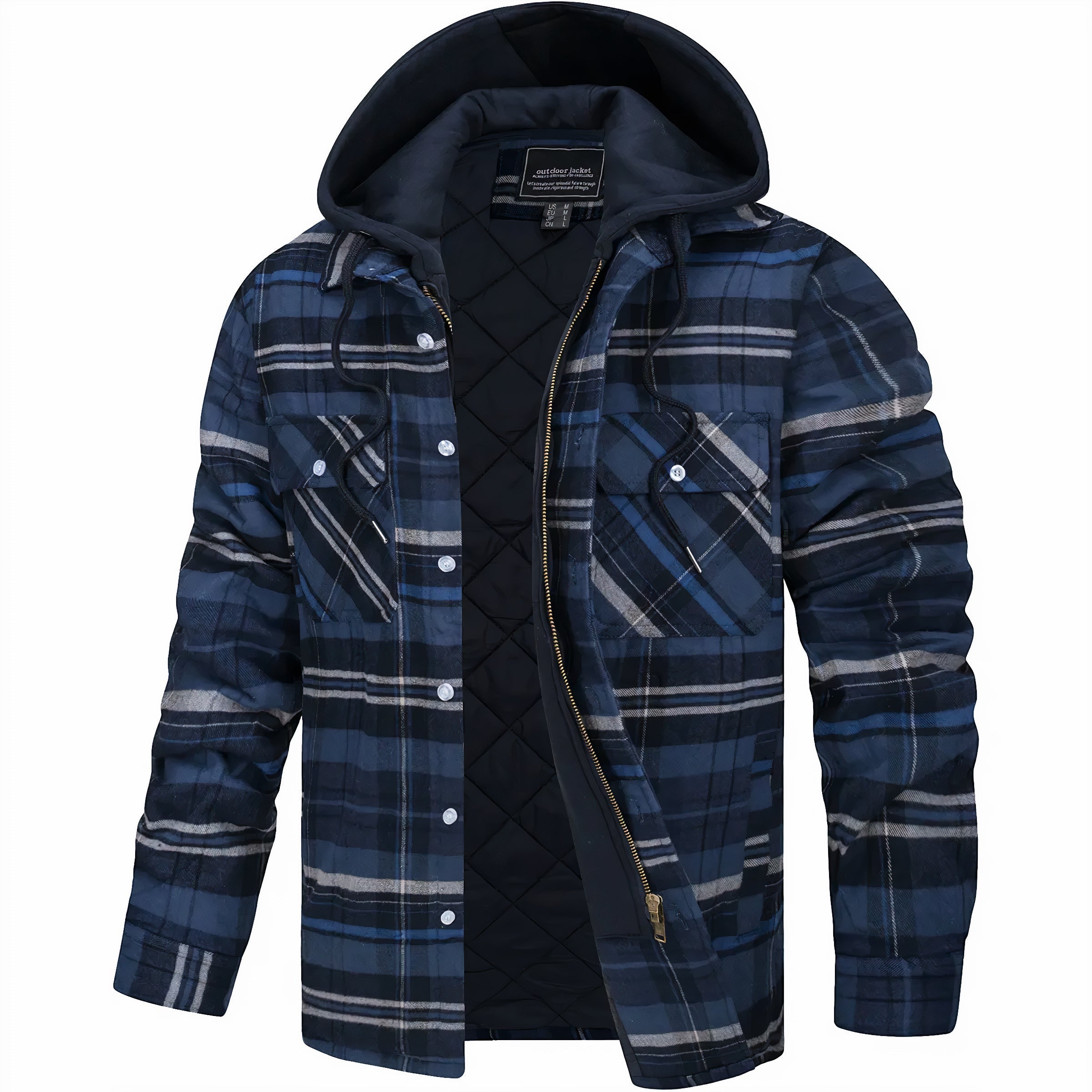 Harry | City Comfort Jacket – Snatch-London