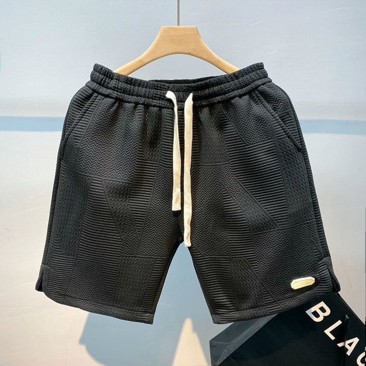 Ezra | Luxurious, elegant men's shorts