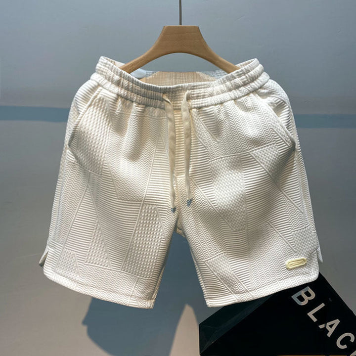 Ezra | Luxurious, elegant men's shorts